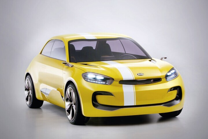 Kia CES Las Vegas