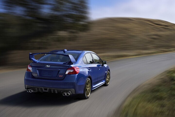 Subaru WRX STI