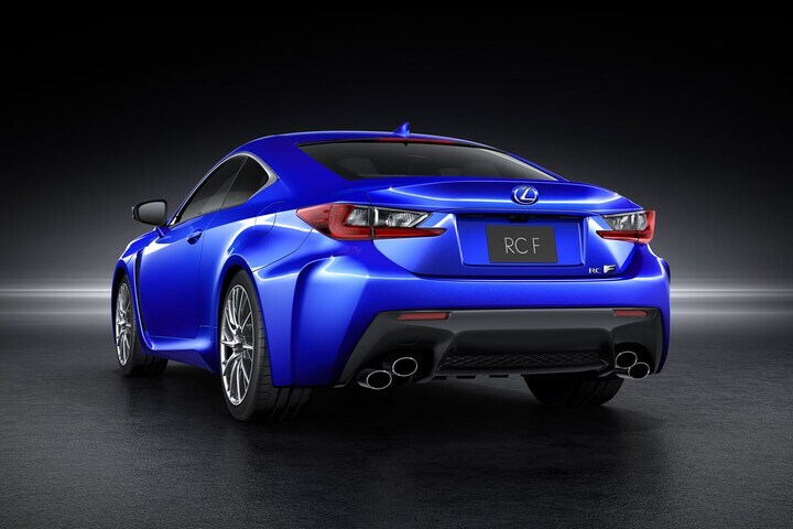 Lexus RC F