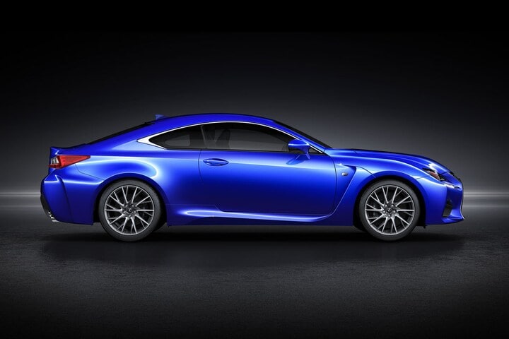 Lexus RC F