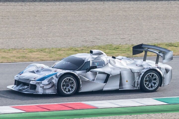 Ferrari LMP1