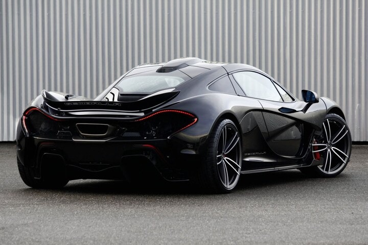 Gemballa McLaren P1