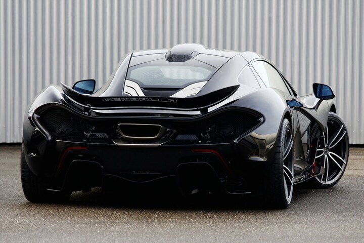 Gemballa McLaren P1