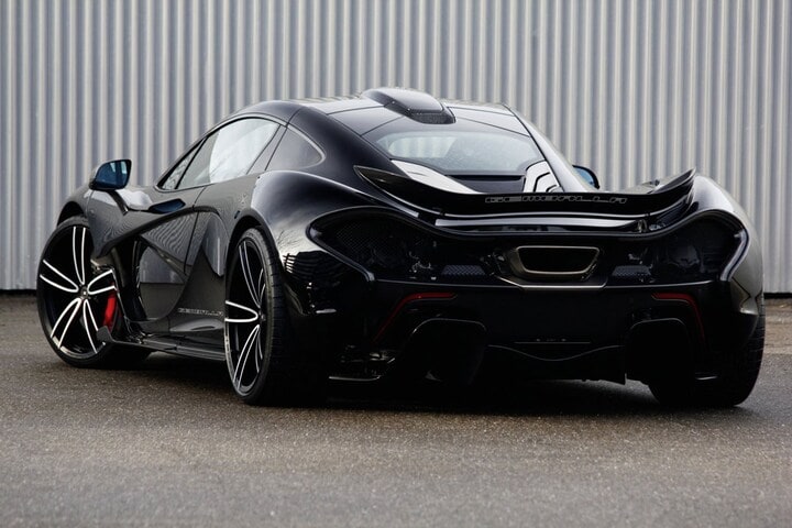 Gemballa McLaren P1