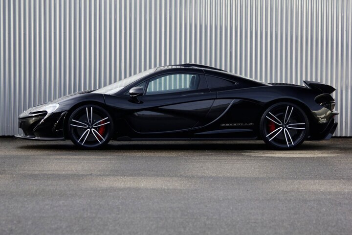 Gemballa McLaren P1