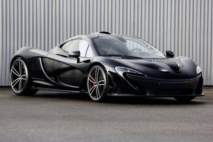 Gemballa McLaren P1