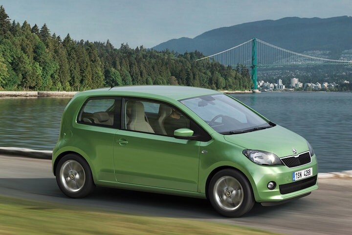 Skoda Citigo Drive