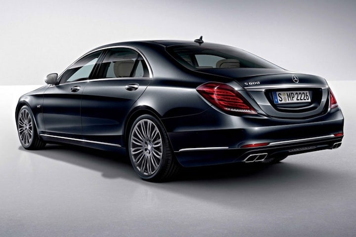 Mercedes-Benz S600