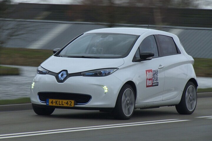 Renault Zoe