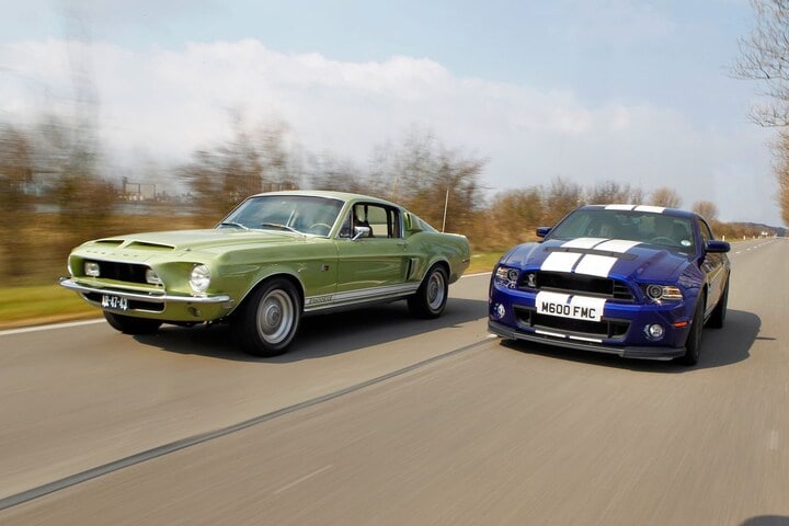 mustang