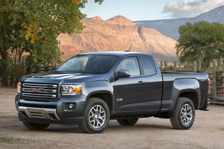 GMC Canyon