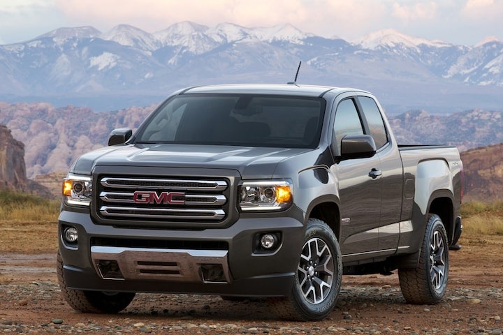 GMC Canyon