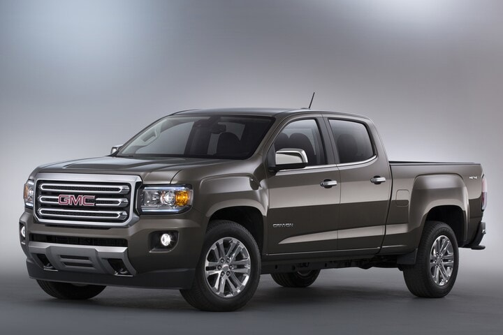 GMC Canyon