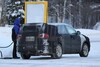 Kia Sorento spyshots