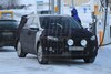 Kia Sorento spyshots