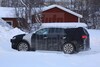 Kia Sorento spyshots
