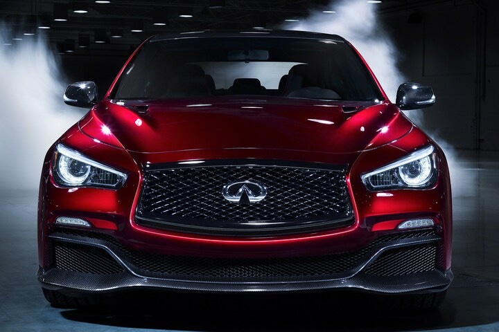 Infiniti Q50 'Eau Rouge'