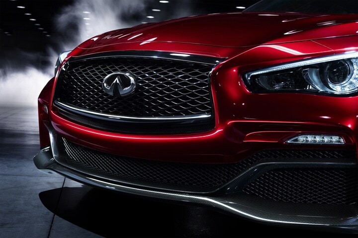 Infiniti Q50 'Eau Rouge'
