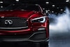 Infiniti Q50 'Eau Rouge'