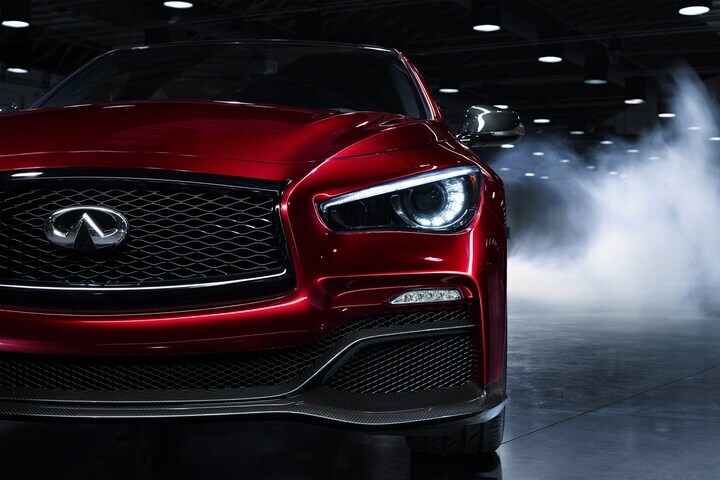 Infiniti Q50 'Eau Rouge'