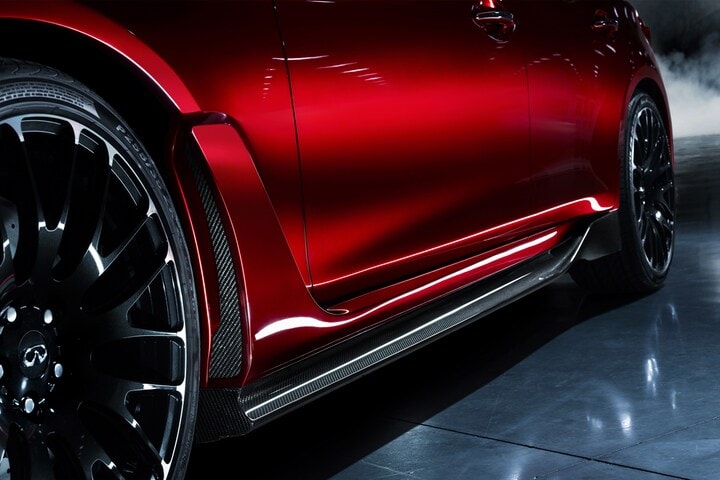 Infiniti Q50 'Eau Rouge'