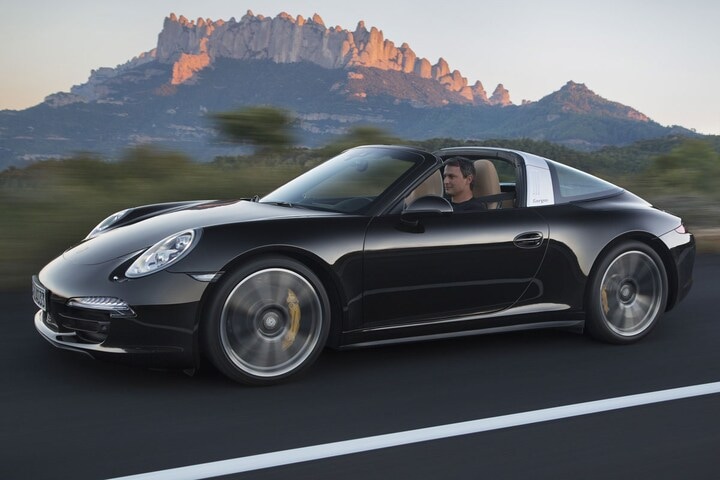 Porsche 911 Targa