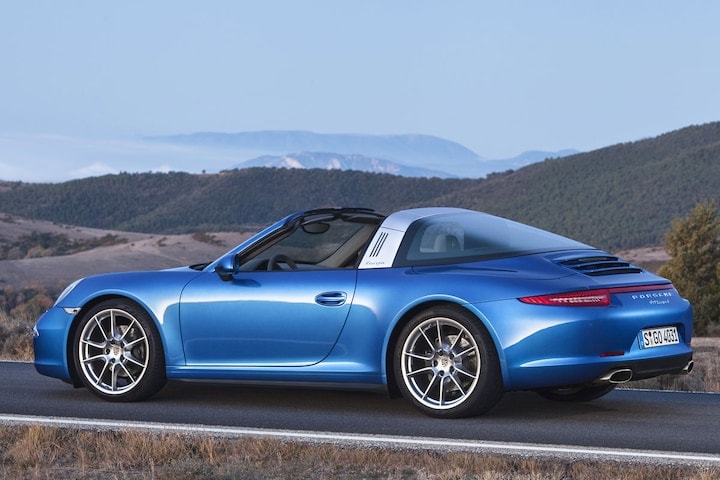Porsche 911 Targa