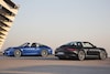 Porsche 991 Targa
