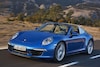 Porsche 911 Targa