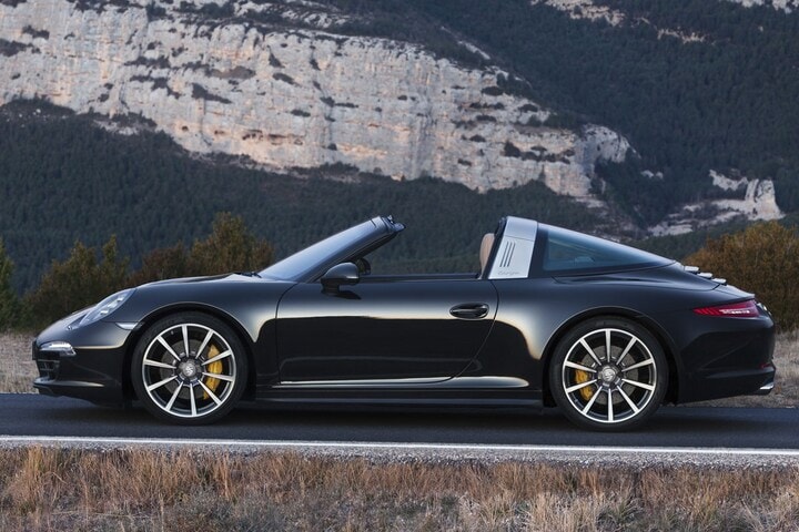 Porsche 911 Targa