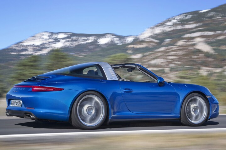 Porsche 911 Targa
