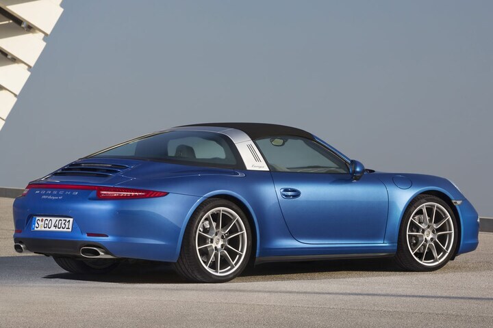 Porsche 911 Targa