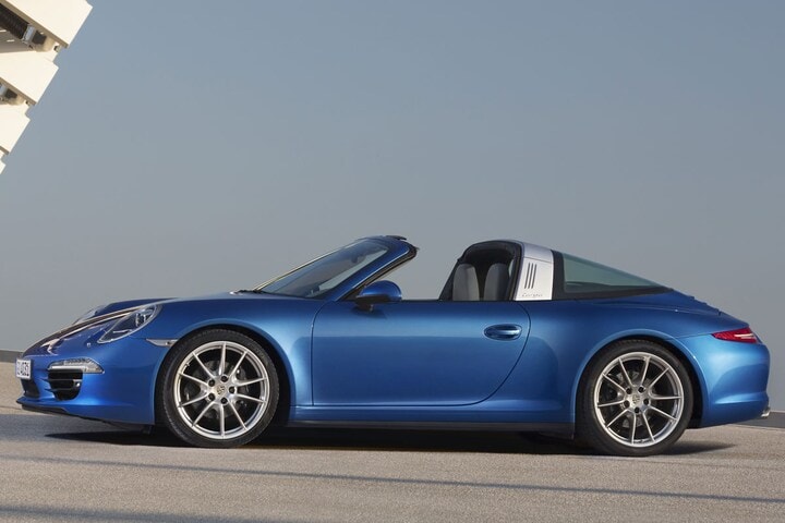 Porsche 911 Targa