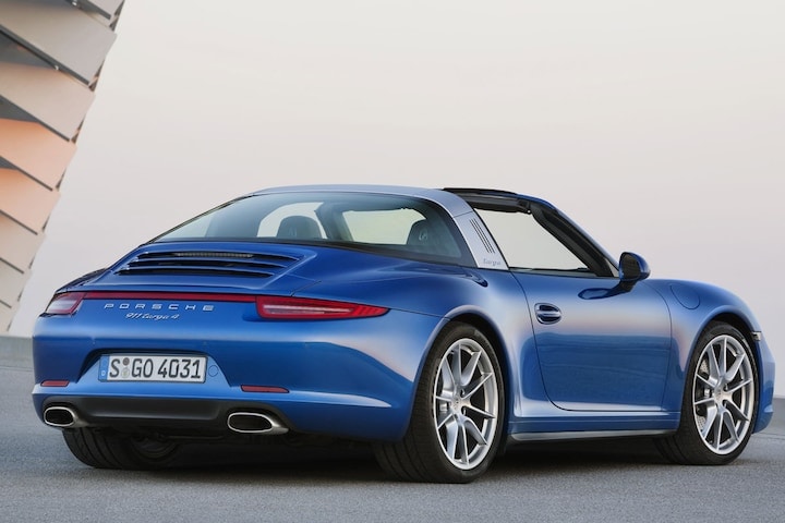 Porsche 911 Targa
