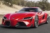 Toyota FT-1