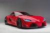 Toyota FT-1