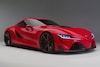 Toyota FT-1