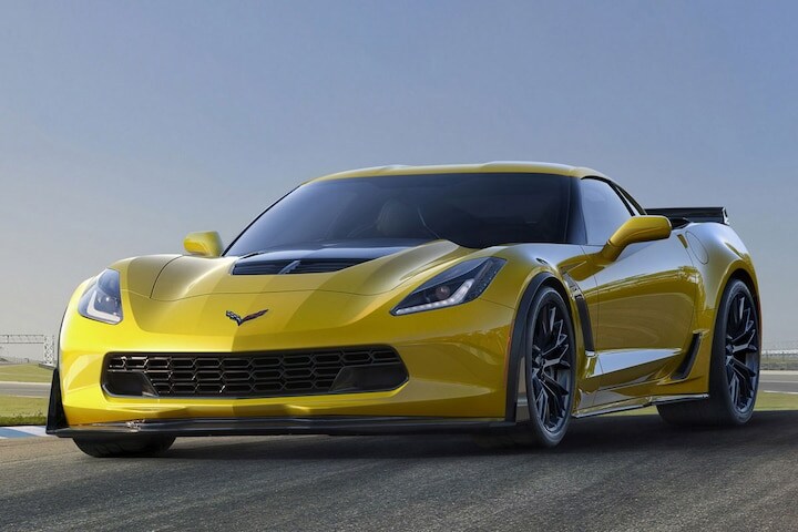 Chevrolet Corvette Z06