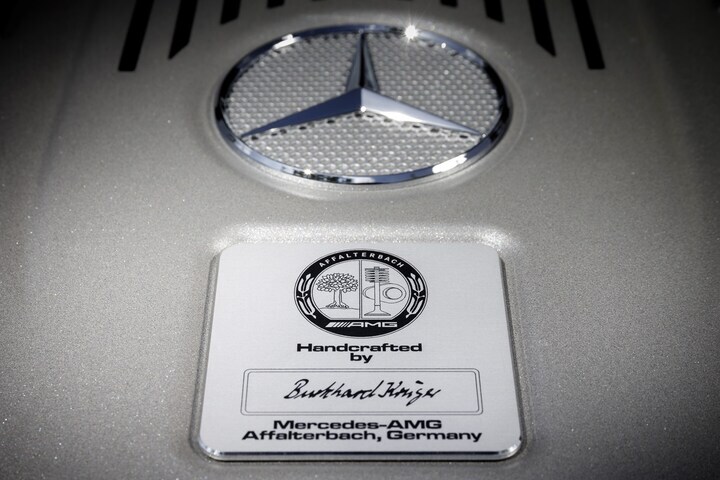 Mercedes-Benz S600