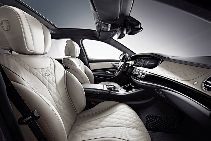 Mercedes-Benz S600