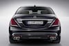 Mercedes-Benz S600