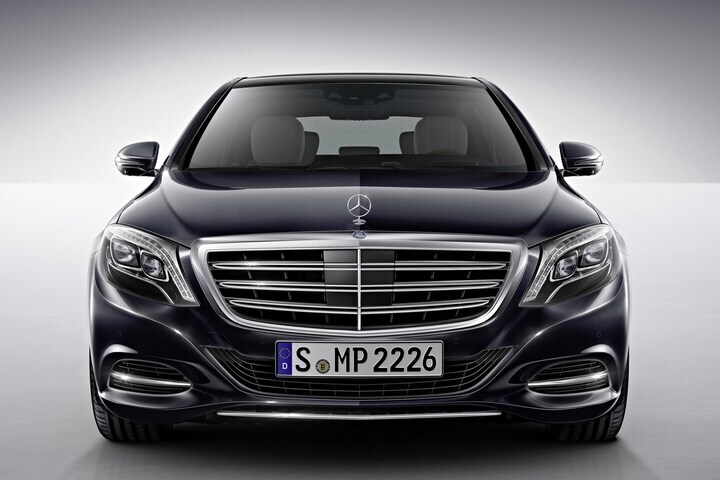 Mercedes-Benz S600