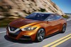 Nissan Sport Sedan Concept