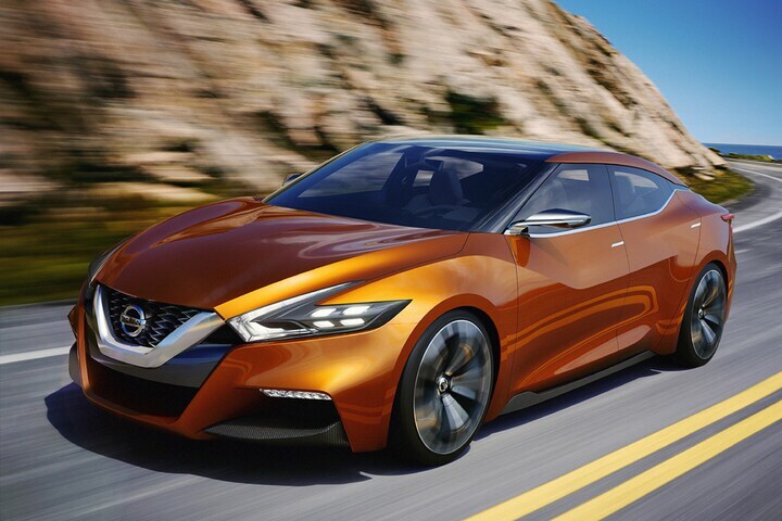 Nissan Sport Sedan Concept