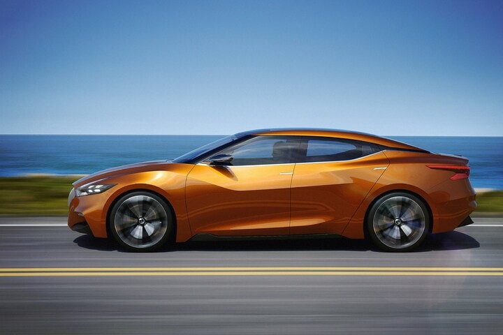 Nissan Sport Sedan Concept