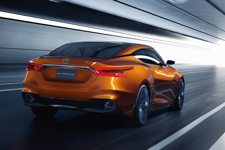 Nissan Sport Sedan Concept