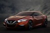 Nissan Sport Sedan Concept