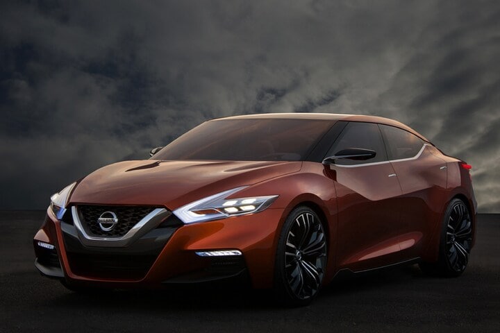 Nissan Sport Sedan Concept