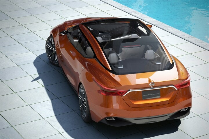 Nissan Sport Sedan Concept