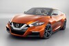 Nissan Sport Sedan Concept